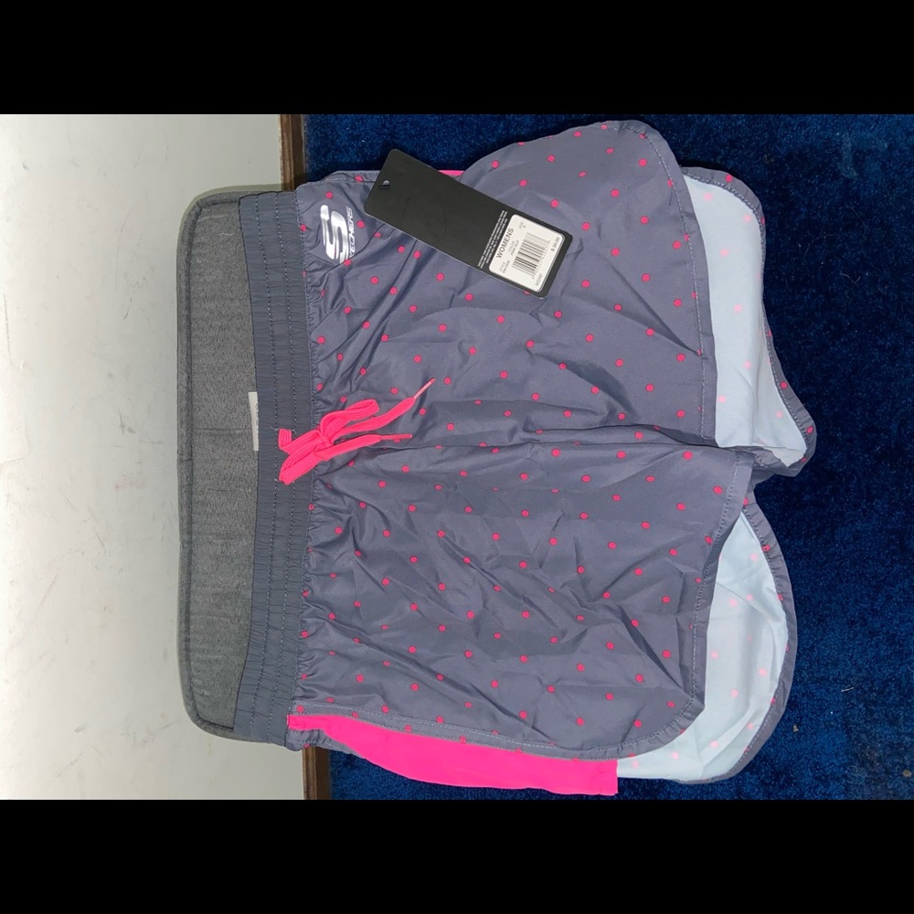 athletic shorts